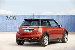 MINI Cooper S 2010